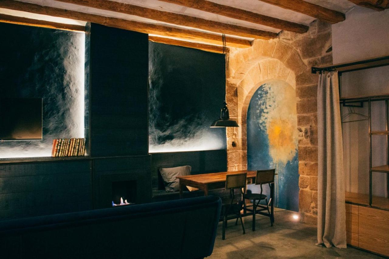Апартаменты Casa Boutique Nº24 Кардона Экстерьер фото