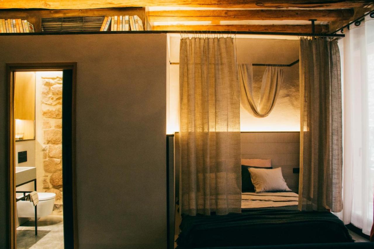 Апартаменты Casa Boutique Nº24 Кардона Экстерьер фото